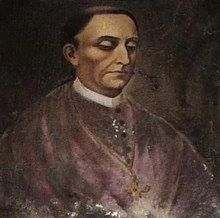Portrait of Fray Diego de Landa