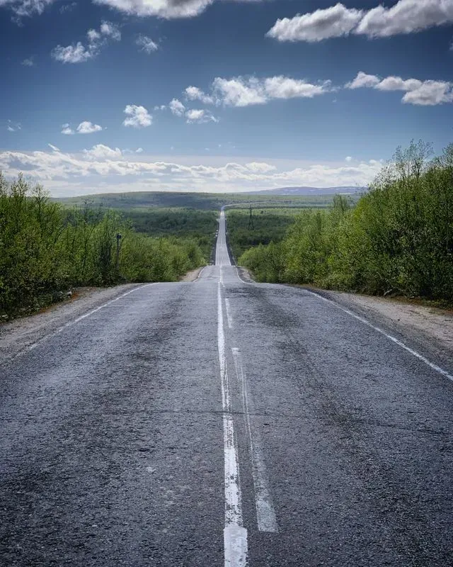 A long road ahead