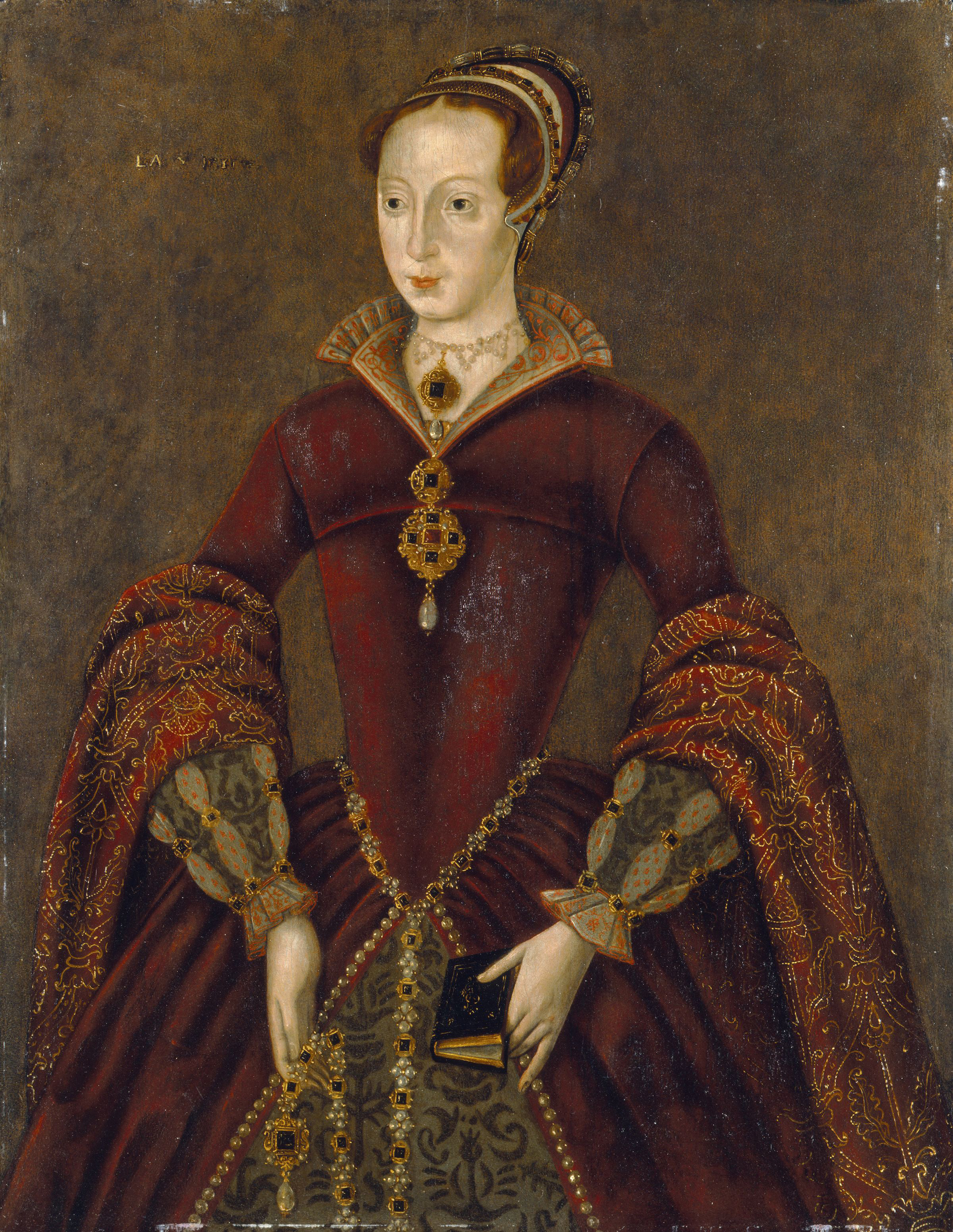 The Streatham portrait of Lady Jane Grey, 1590s